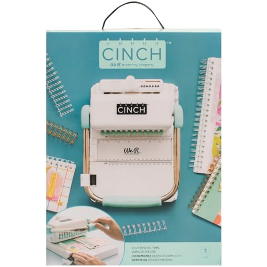 Binding Machine Comb - Cinch Book Binding Machine Version 2