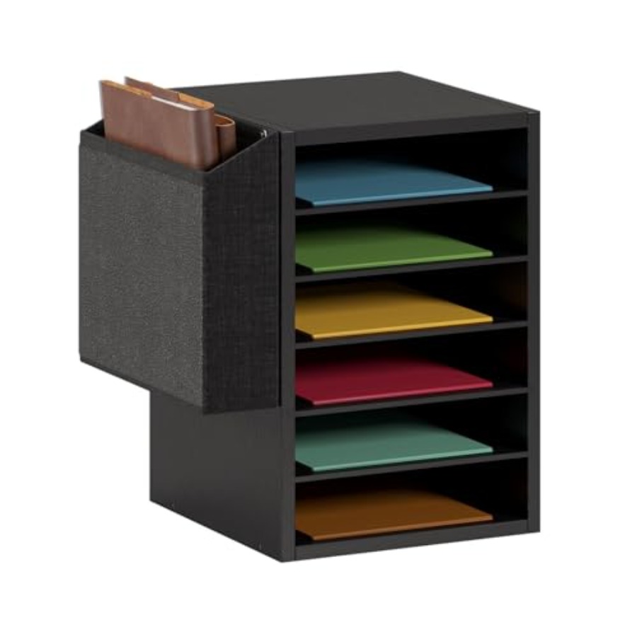 Binding Machine Comb - Literature Organization Paper Storage Slot, Office