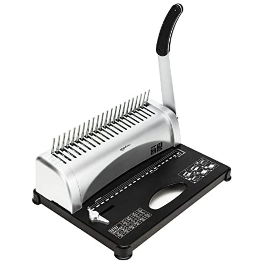 Binding Machine Comb - Basics Comb Binding Machine for office