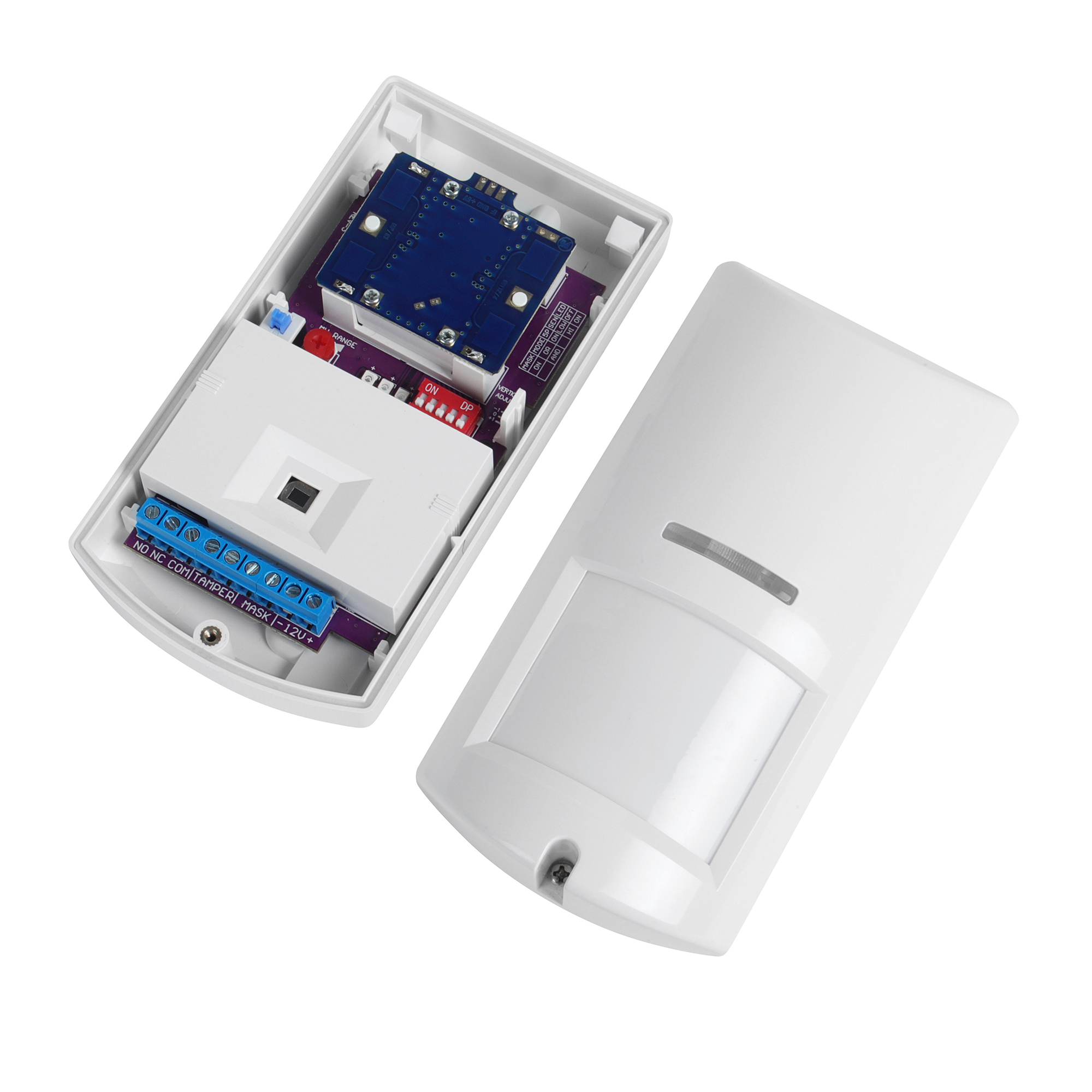 The Office Tech - Security Alarm Outdoor Waterproof Wired Motion