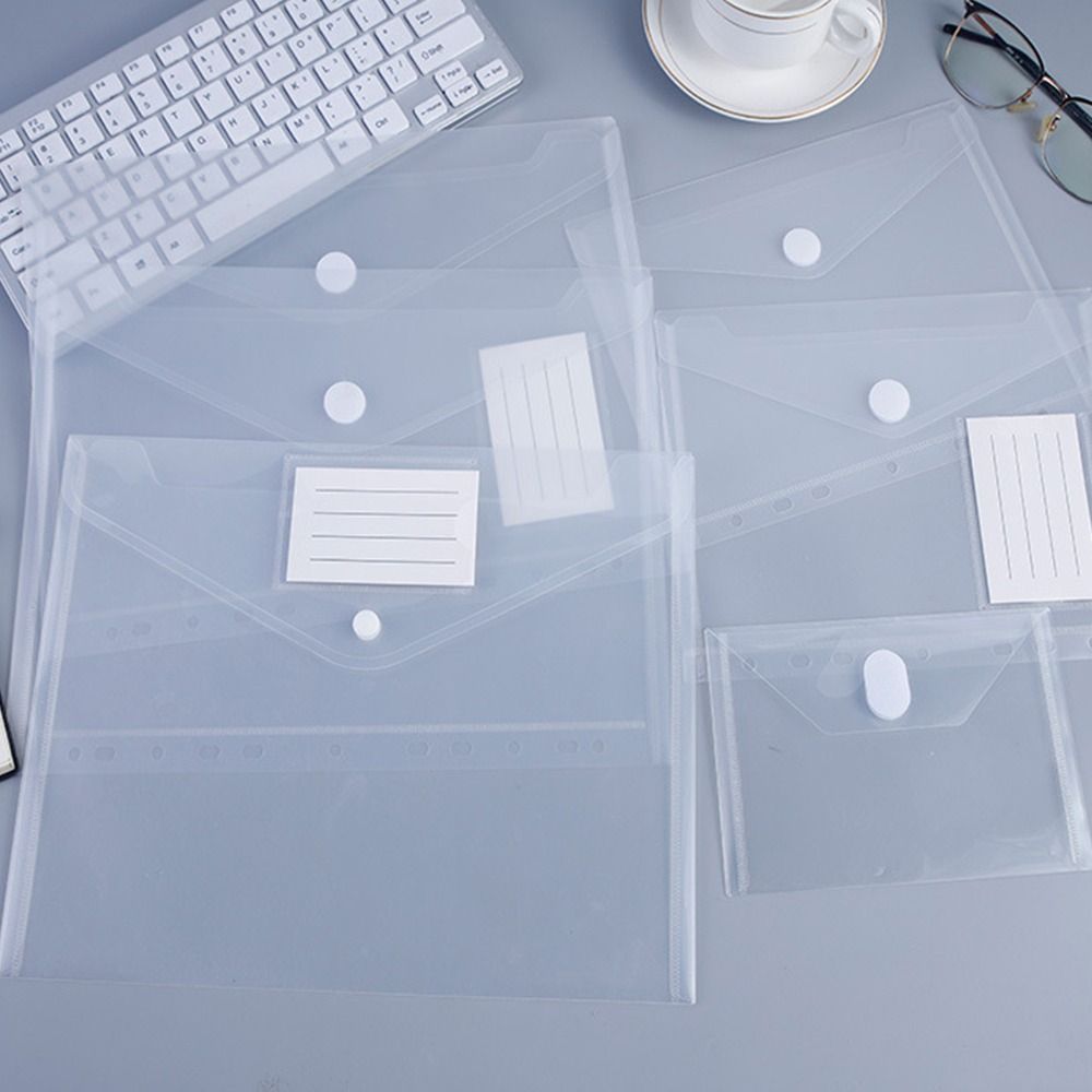 Office High Tech - Waterproof File Folder High Quality A4/A5/A7/A8