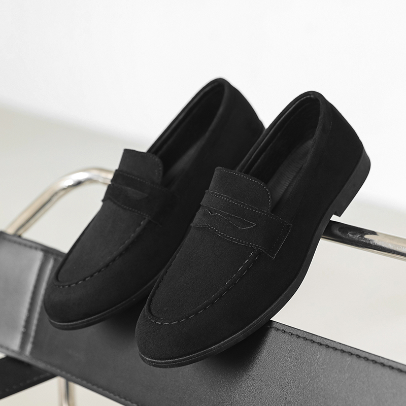 High Quality Men Loafers Comfo - огляд і ціна Office High Tech