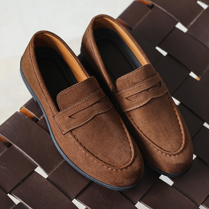 High Quality Men Loafers Comfo - огляд і ціна Office High Tech