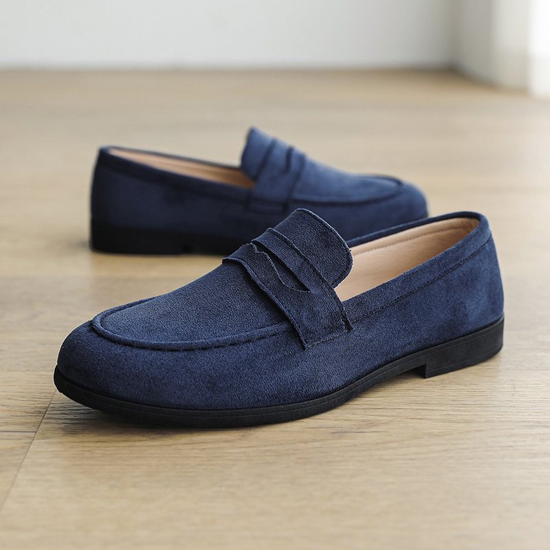 High Quality Men Loafers Comfo - огляд і ціна Office High Tech