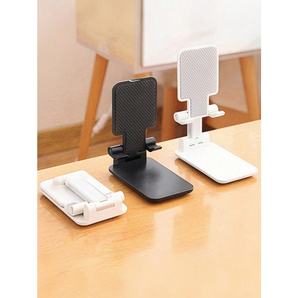 1pc Foldable Phone Stand, Adju - огляд і ціна The Office Tech