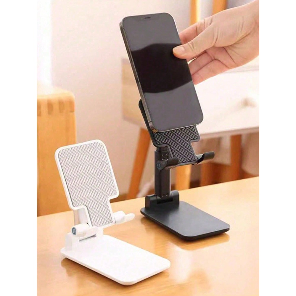 1pc Foldable Phone Stand, Adju - огляд і ціна The Office Tech