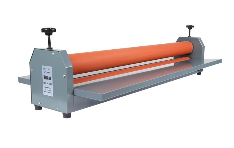 TK1000 Laminator Manual Cold L - огляд і ціна Laminator A3 Hot