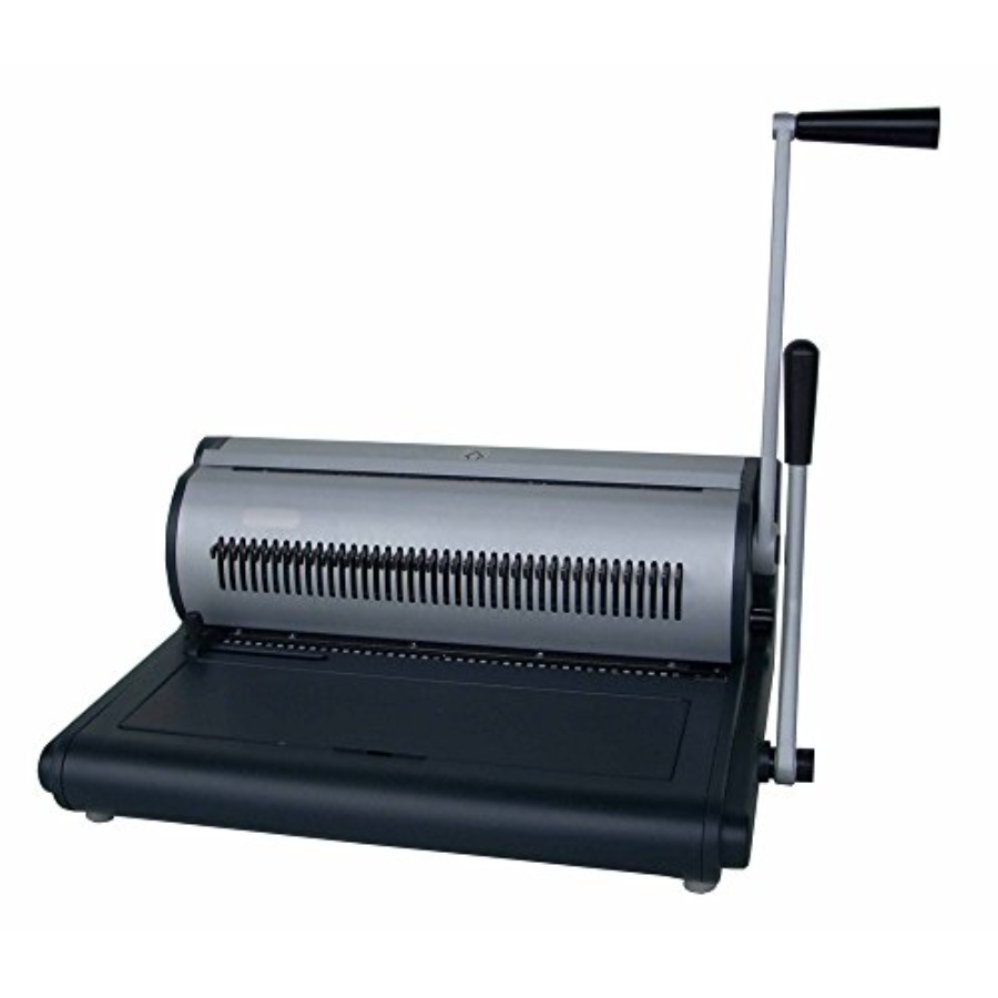 TW-3100 Manual Wire Punch Bind - огляд і ціна Binding Machine Comb