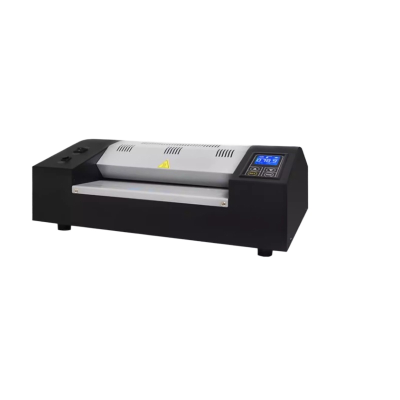 U-8330H Laminating Machine Col - огляд і ціна Laminator A3 Hot