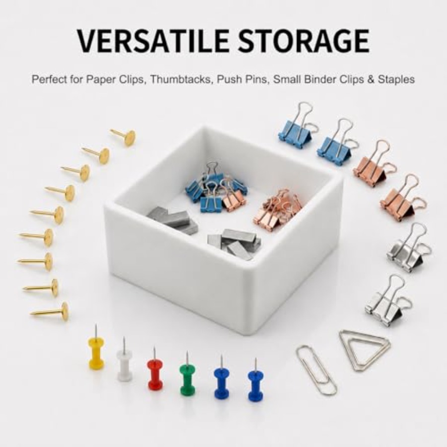 Silicone Paper Clip Holder for - огляд і ціна Binding Machine Comb