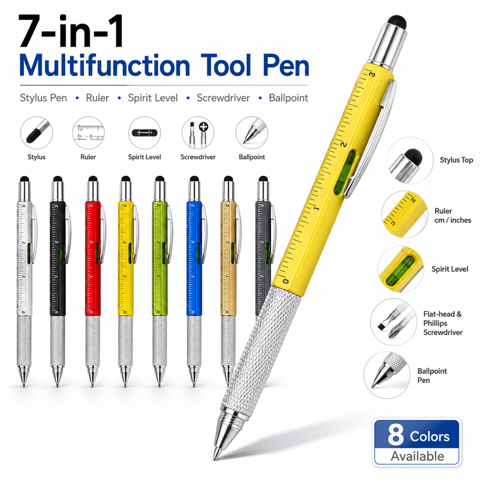 5pcs 5-in-1 Multifunction Ball - огляд і ціна The Office Tech