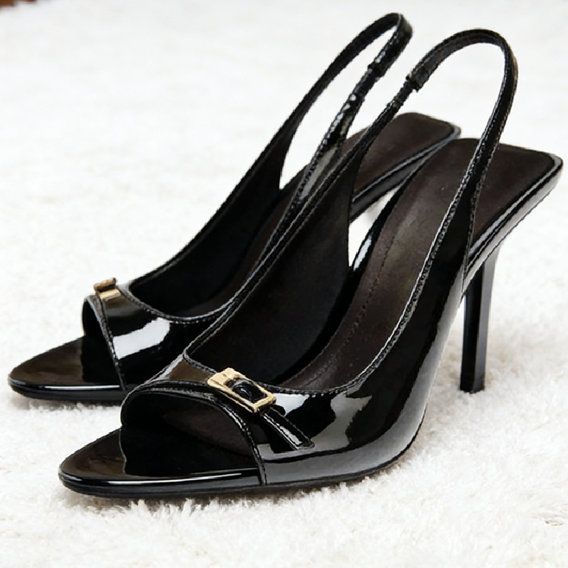 High Quality Patent Leather He - огляд і ціна Office High Tech