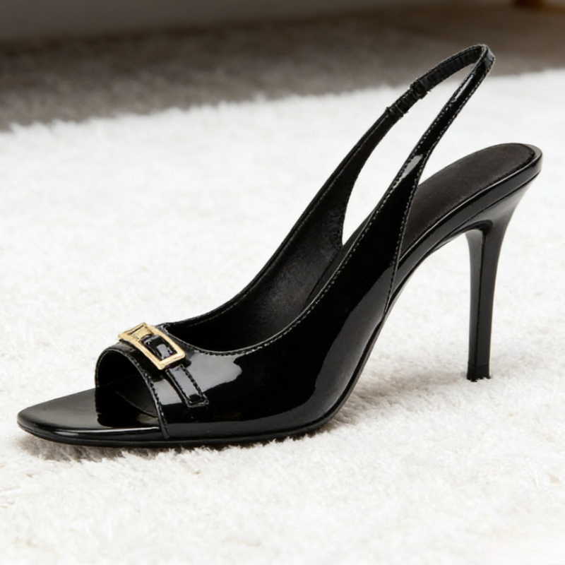 High Quality Patent Leather He - огляд і ціна Office High Tech