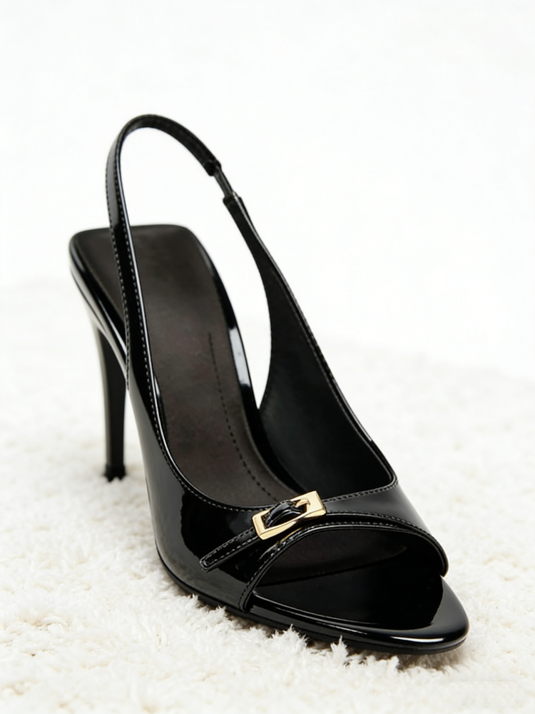 High Quality Patent Leather He - огляд і ціна Office High Tech