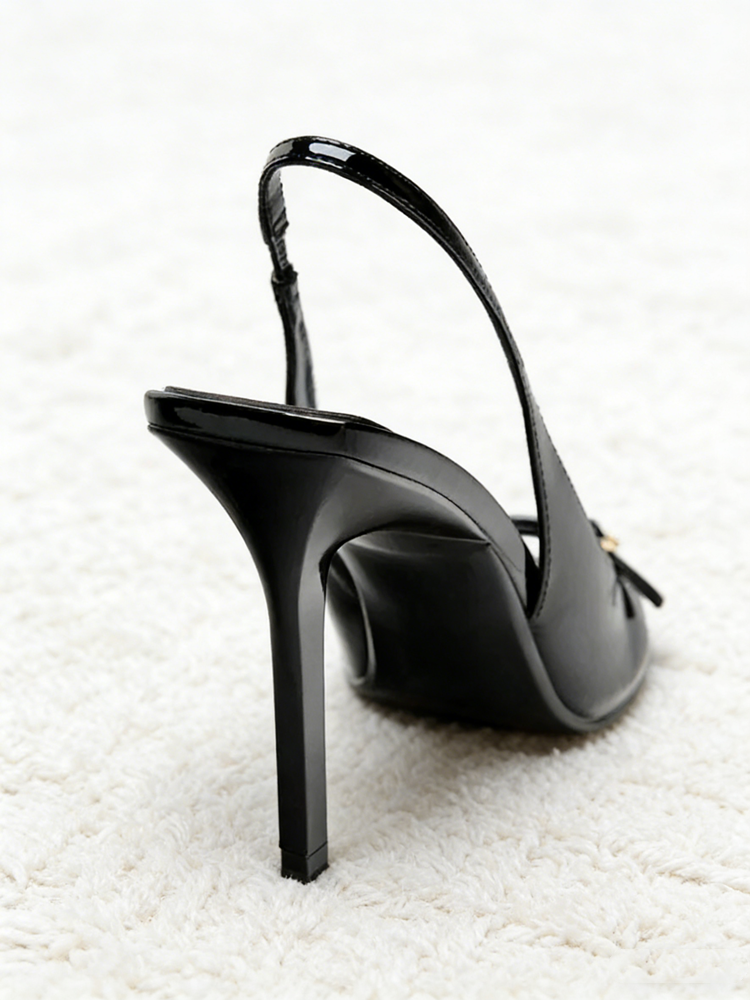 High Quality Patent Leather He - огляд і ціна Office High Tech