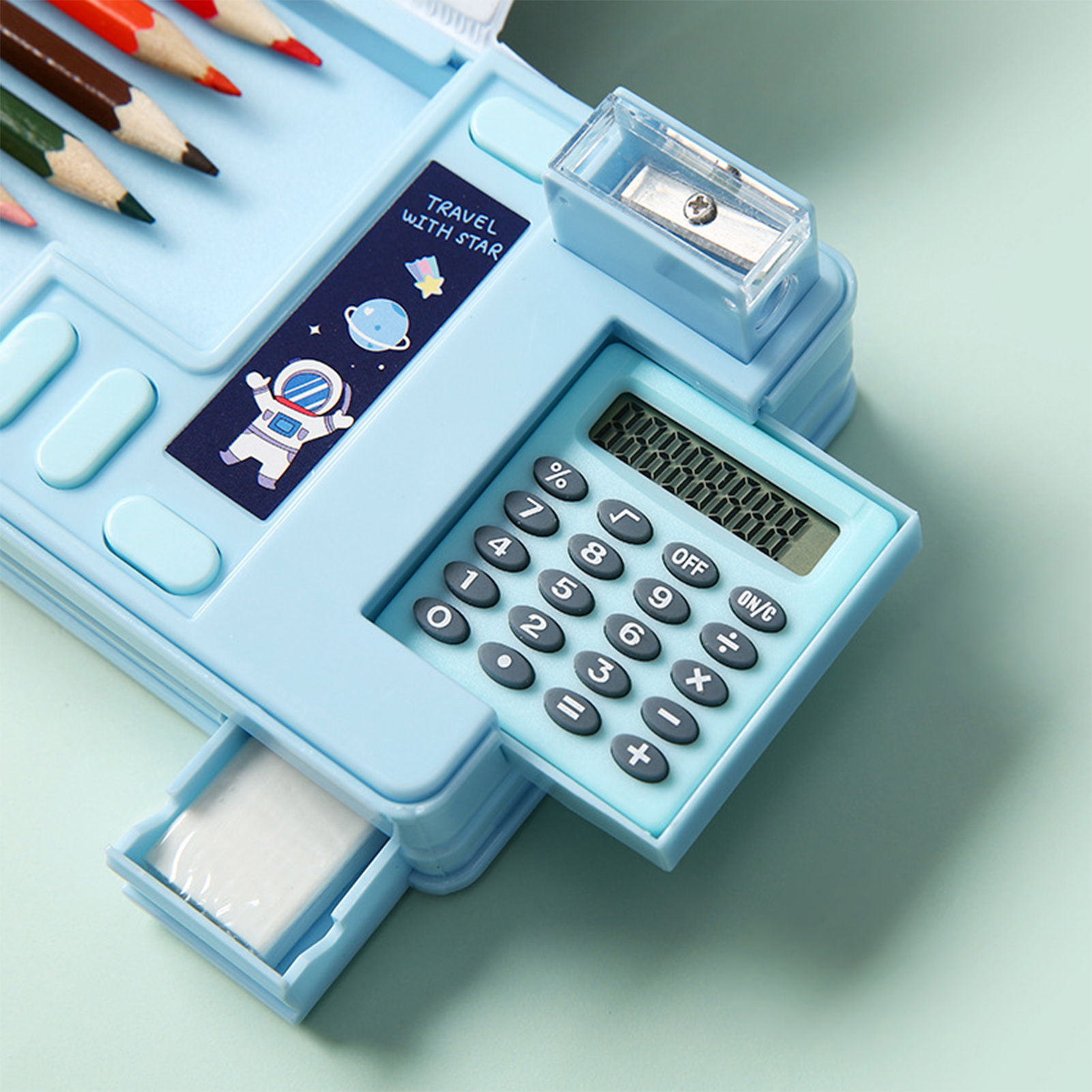 Multi Functional Stationery Bo - огляд і ціна The Office Tech