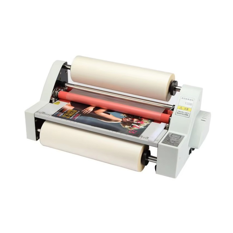 450mm Hot Cold Laminator Machi - огляд і ціна Laminator A3 Hot