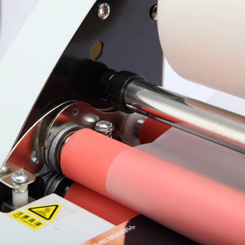 450mm Hot Cold Laminator Machi - огляд і ціна Laminator A3 Hot