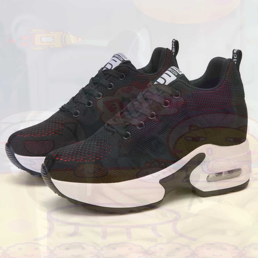 Red Size 36 Shoes Woman Tennis - огляд і ціна The Office Tech