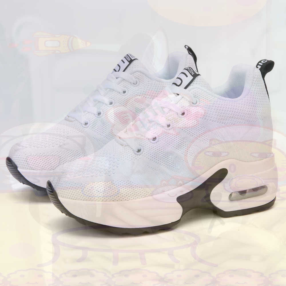 Red Size 36 Shoes Woman Tennis - огляд і ціна The Office Tech