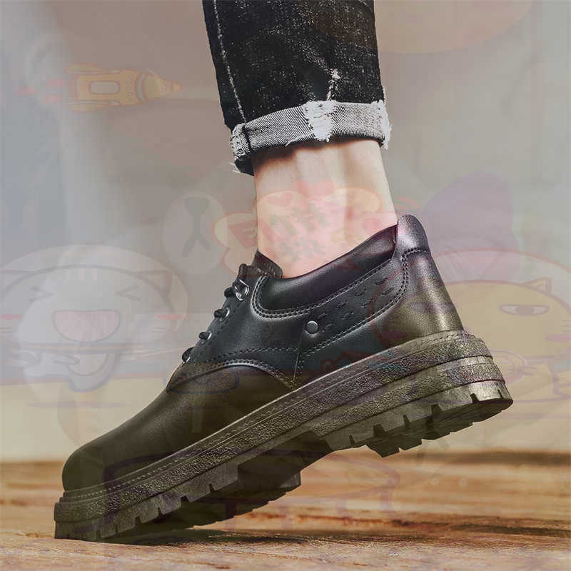 Dark Natural Leather Fashion T - огляд і ціна Tech Office Names