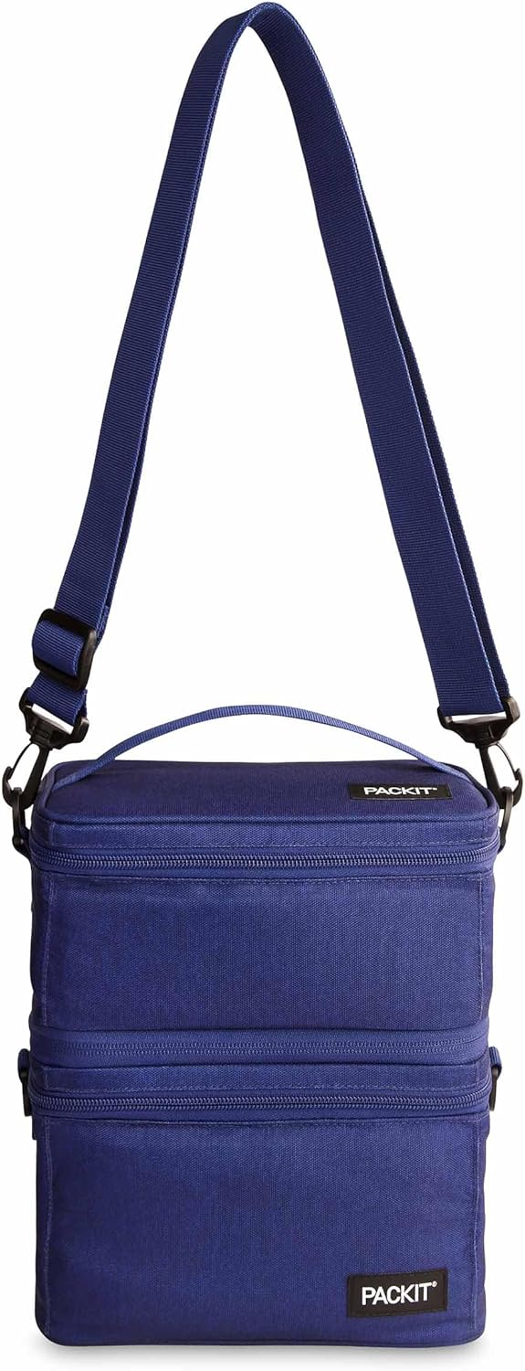 3-IN-1 Insulated Lunch Box wit - огляд і ціна Office Tech Products