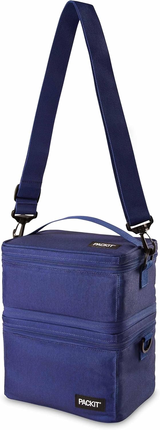 3-IN-1 Insulated Lunch Box wit - огляд і ціна Office Tech Products