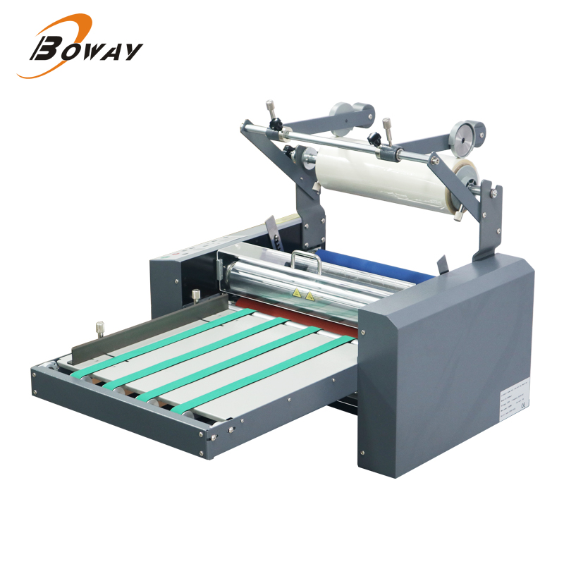Boway SL380 Hot Automatic Mult - огляд і ціна Laminator A3 Hot