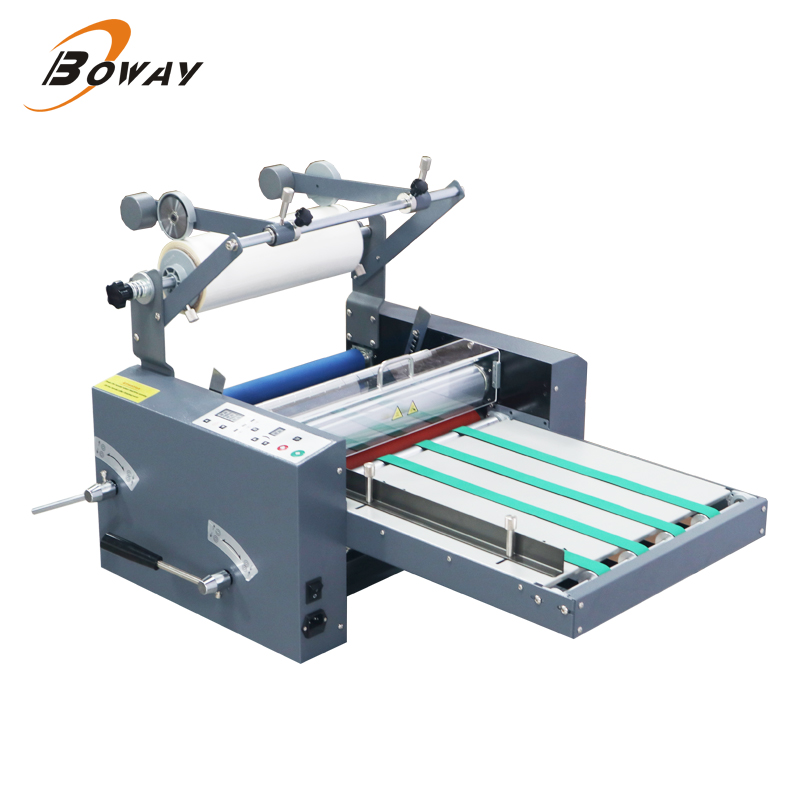 Boway SL380 Hot Automatic Mult - огляд і ціна Laminator A3 Hot