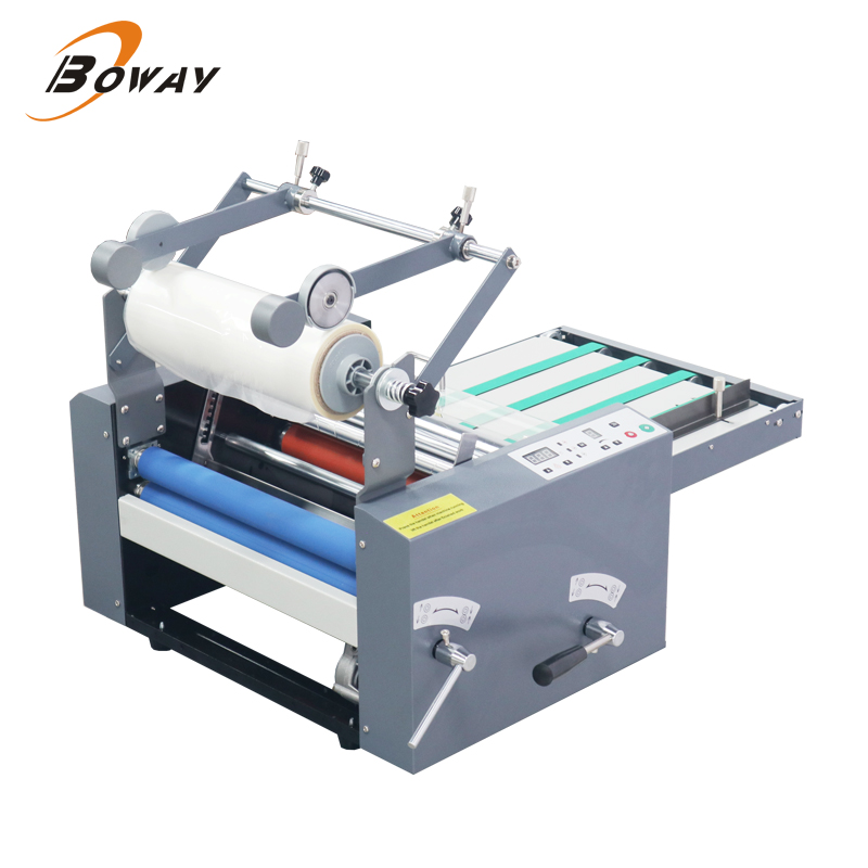 Boway SL380 Hot Automatic Mult - огляд і ціна Laminator A3 Hot