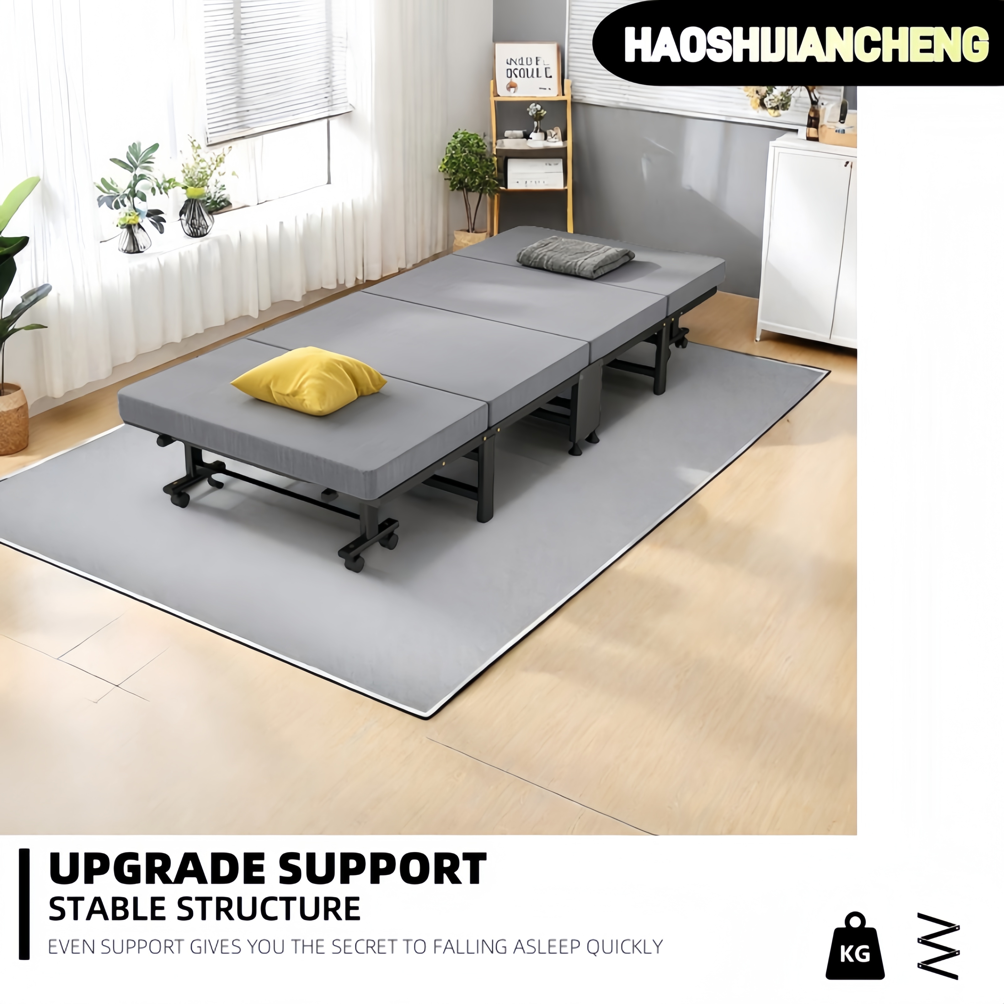 1 Dust Cover for a Folding Bed - огляд і ціна The Office Tech
