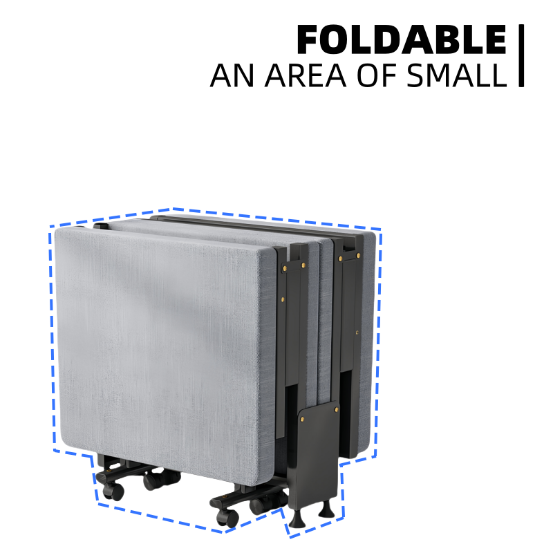 1 Dust Cover for a Folding Bed - огляд і ціна The Office Tech