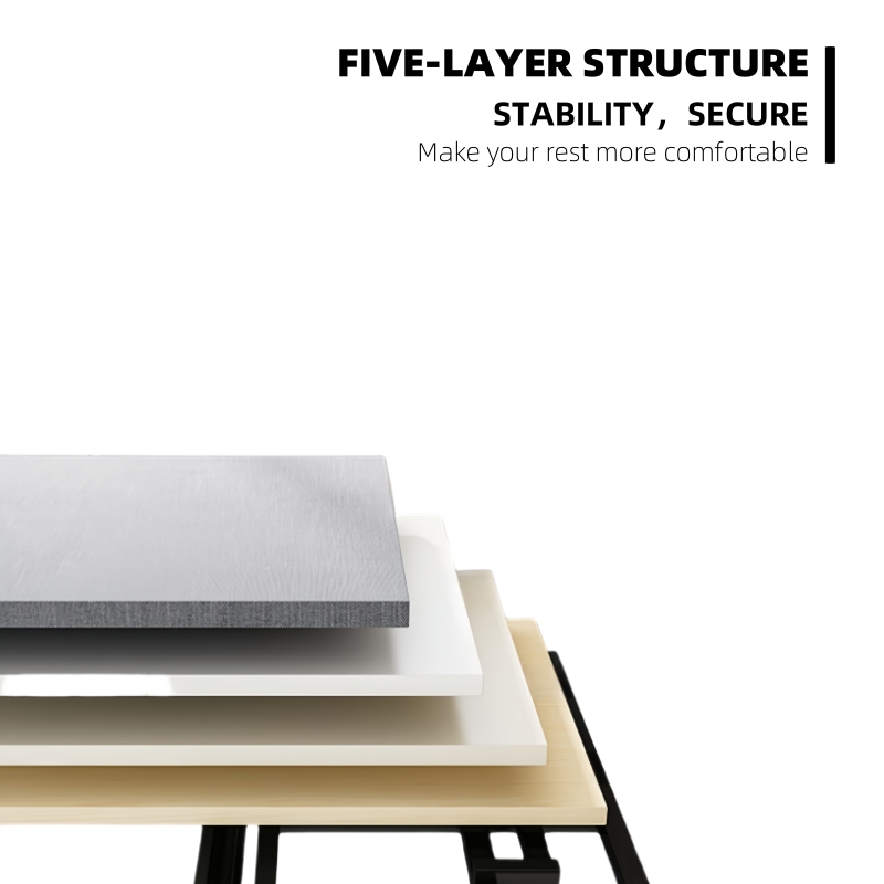 1 Dust Cover for a Folding Bed - огляд і ціна The Office Tech
