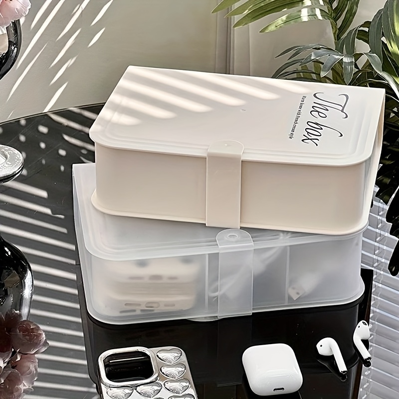Wire Finishing Box - Desktop S - огляд і ціна The Office Tech