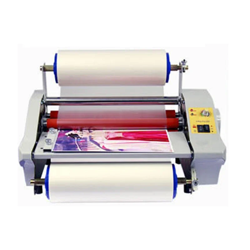 A3+Paper Laminating Machine Se - огляд і ціна Laminator A3 Hot