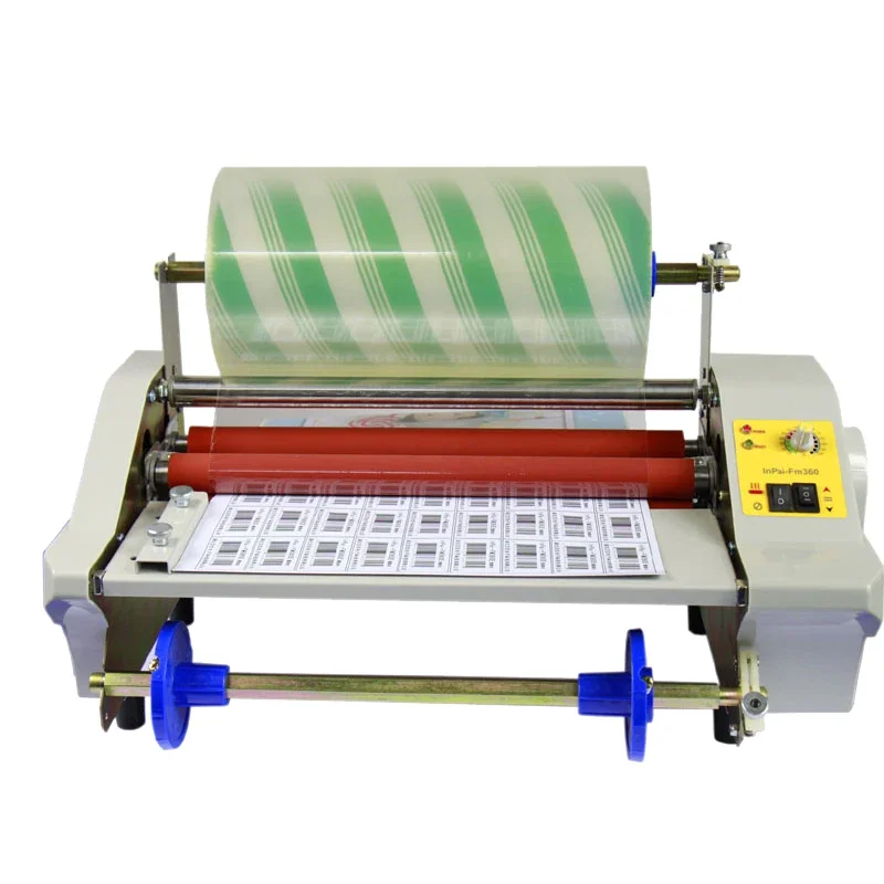 A3+Paper Laminating Machine Se - огляд і ціна Laminator A3 Hot