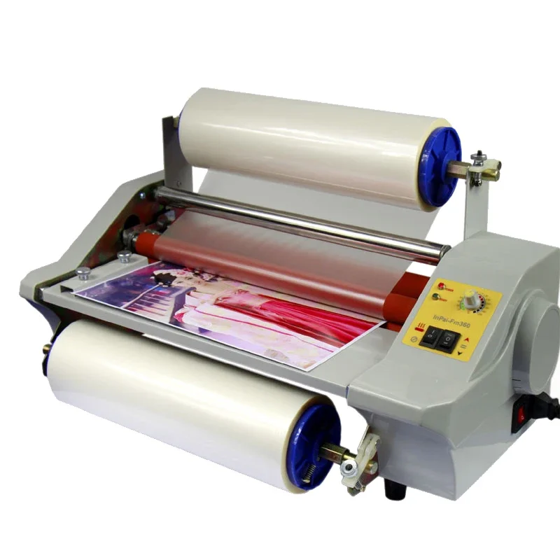 A3+Paper Laminating Machine Se - огляд і ціна Laminator A3 Hot