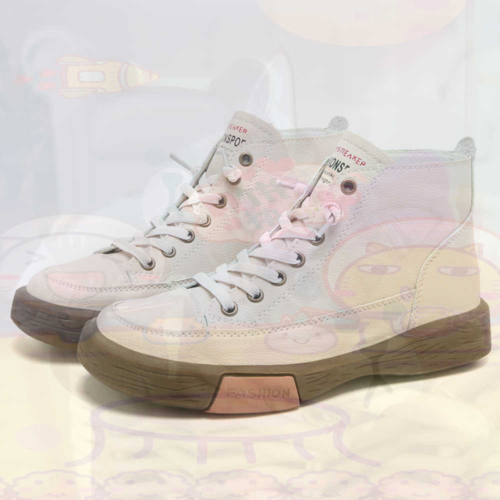 High Top Hi Cut Offers Skatebo - огляд і ціна Tech Office Names