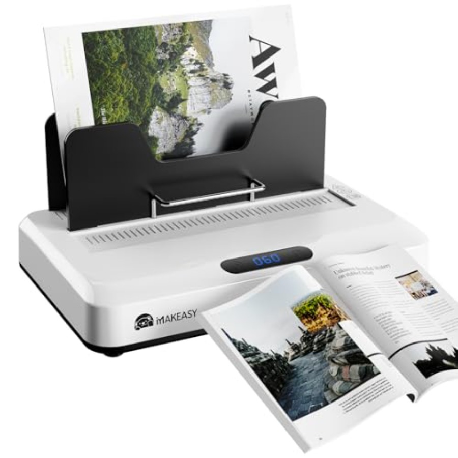 Electric Thermal Binder 500 Sh - огляд і ціна Binding Machine Comb