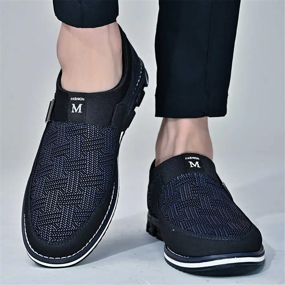 Dark Blue 44-45 Summer Shoes S - огляд і ціна Tech Office Names