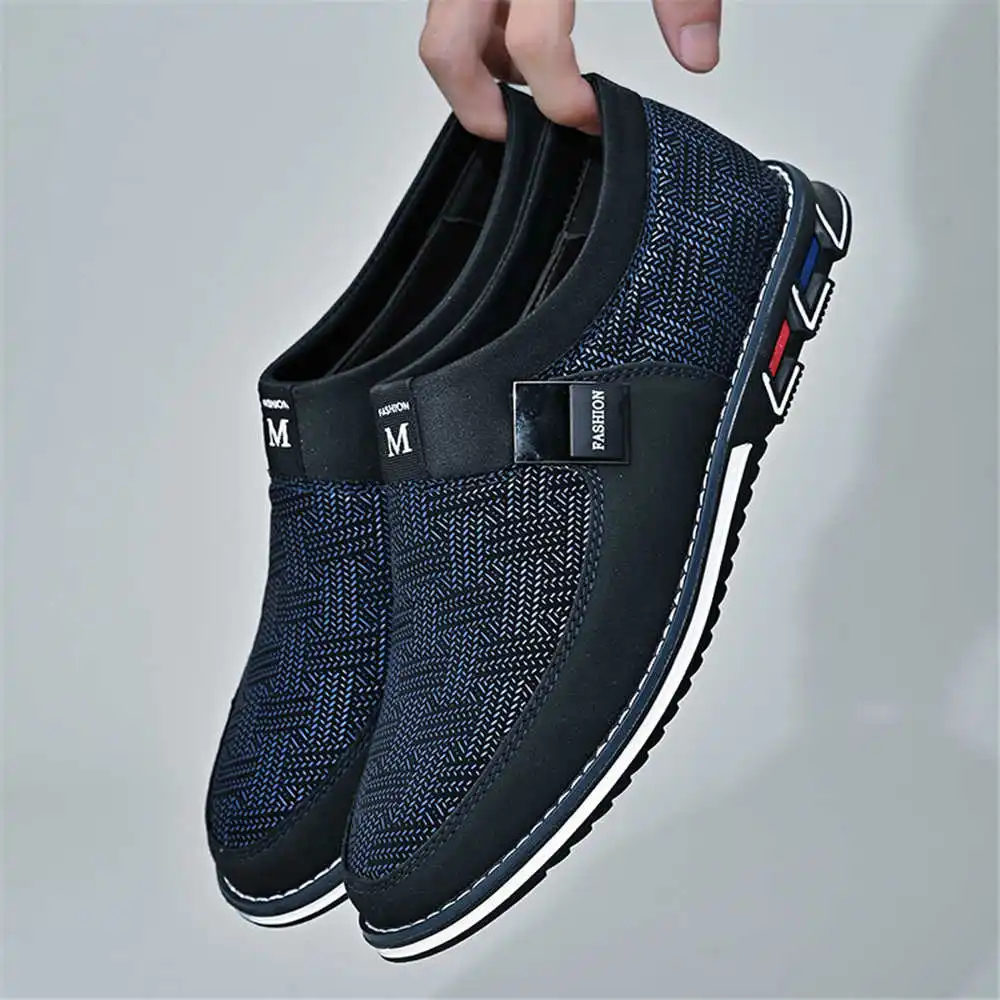 Dark Blue 44-45 Summer Shoes S - огляд і ціна Tech Office Names