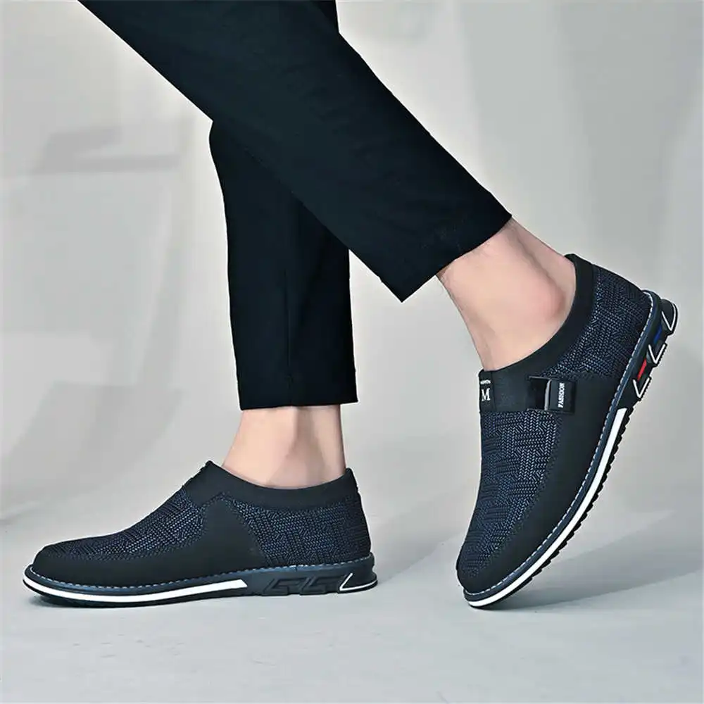 Dark Blue 44-45 Summer Shoes S - огляд і ціна Tech Office Names