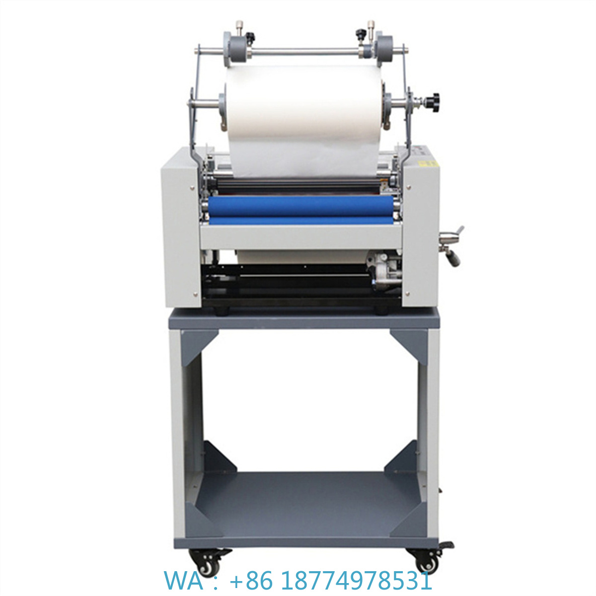 Laminating Machine A3 Size Pap - огляд і ціна Laminator A3 Hot