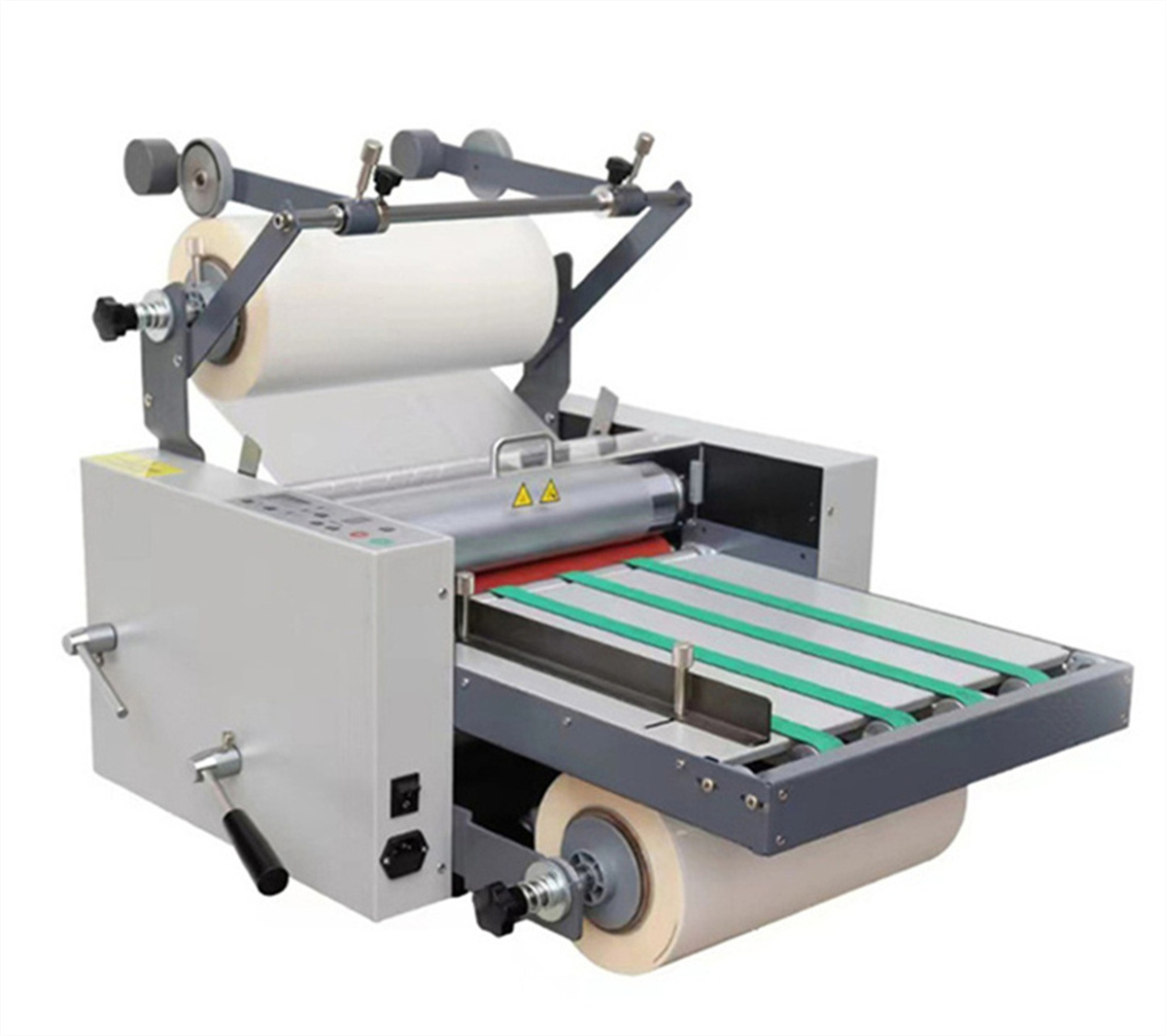 Laminating Machine A3 Size Pap - огляд і ціна Laminator A3 Hot