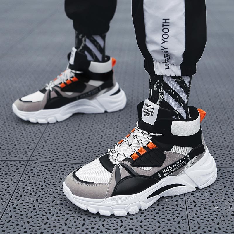 Hightop Summer Men's Sport Sho - огляд і ціна Tech Office Names