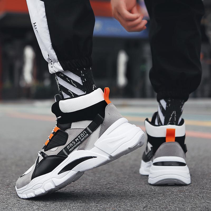 Hightop Summer Men's Sport Sho - огляд і ціна Tech Office Names