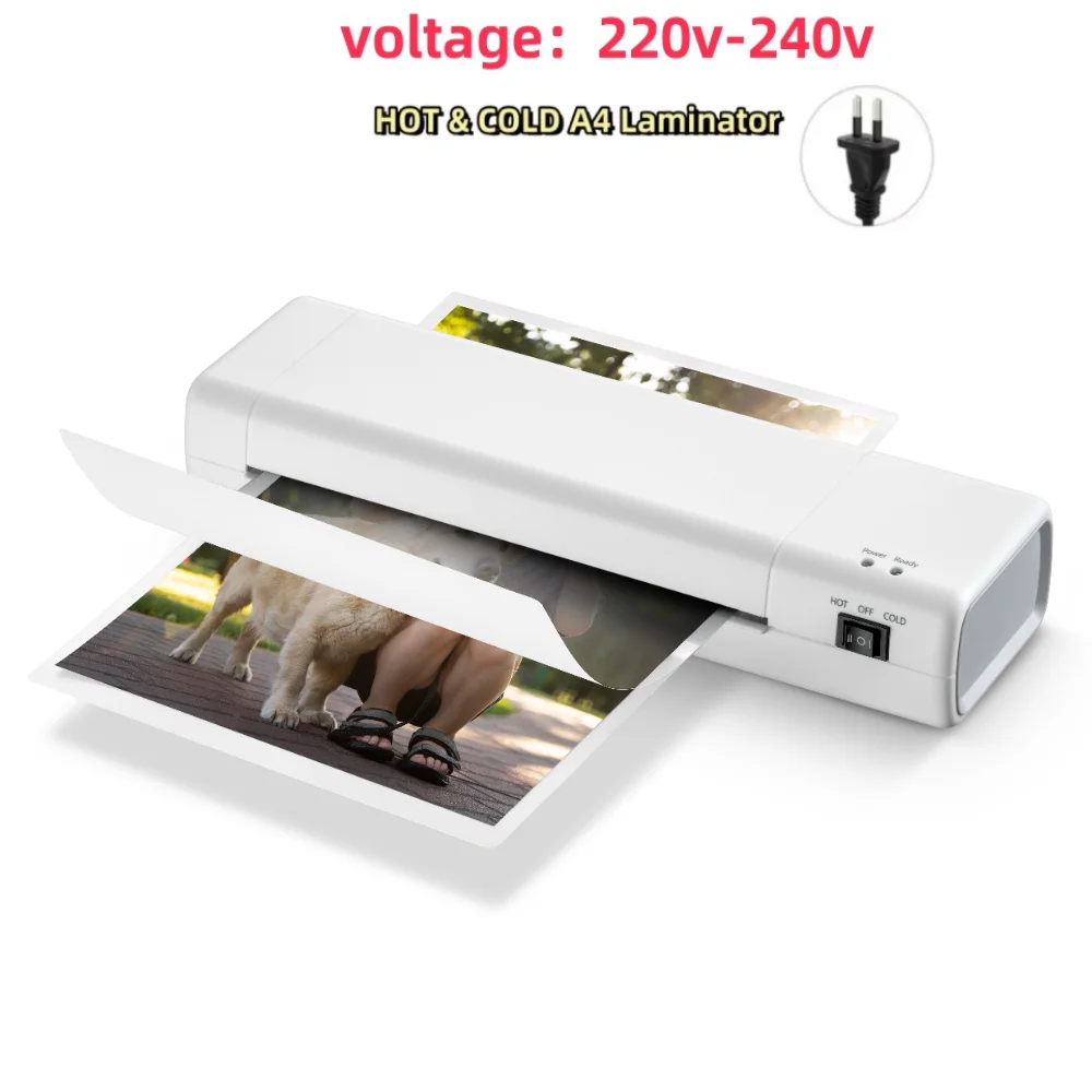 Laminating machine 9 inch lami - огляд і ціна Laminator A3 Hot