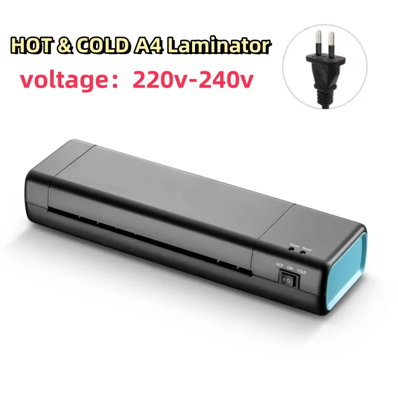 Laminating machine 9 inch lami - огляд і ціна Laminator A3 Hot