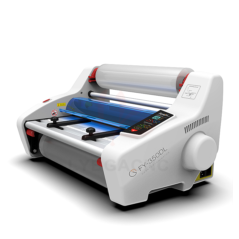 Desktop A3 A4 Paper Laminating - огляд і ціна Laminator A3 Hot