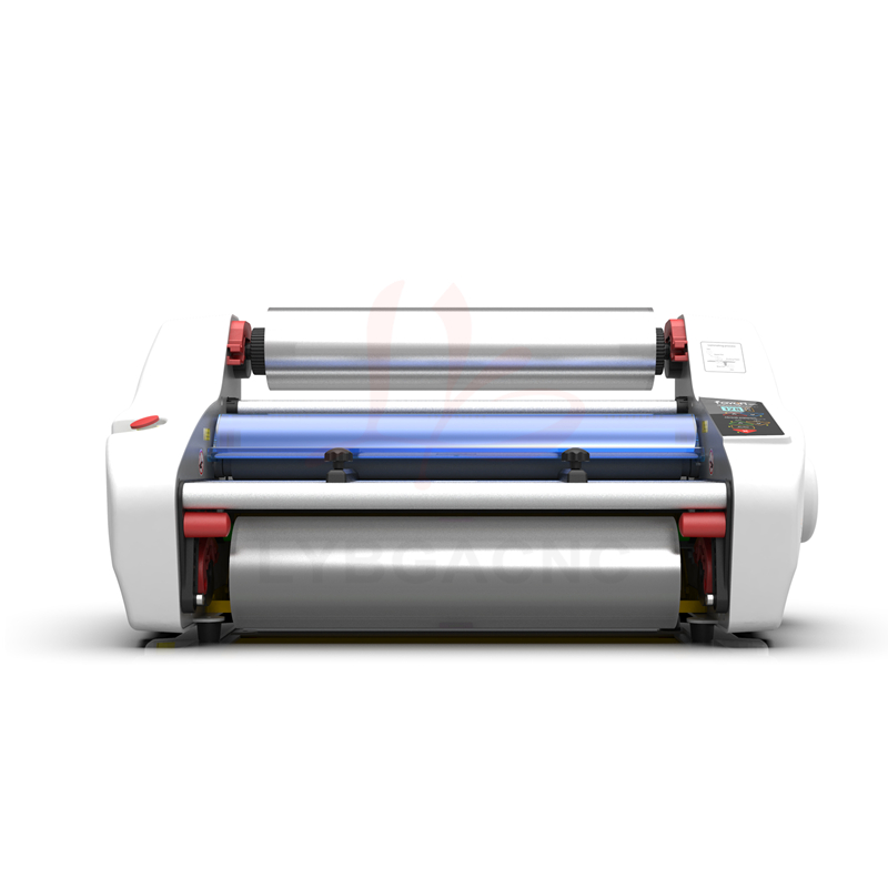 Desktop A3 A4 Paper Laminating - огляд і ціна Laminator A3 Hot